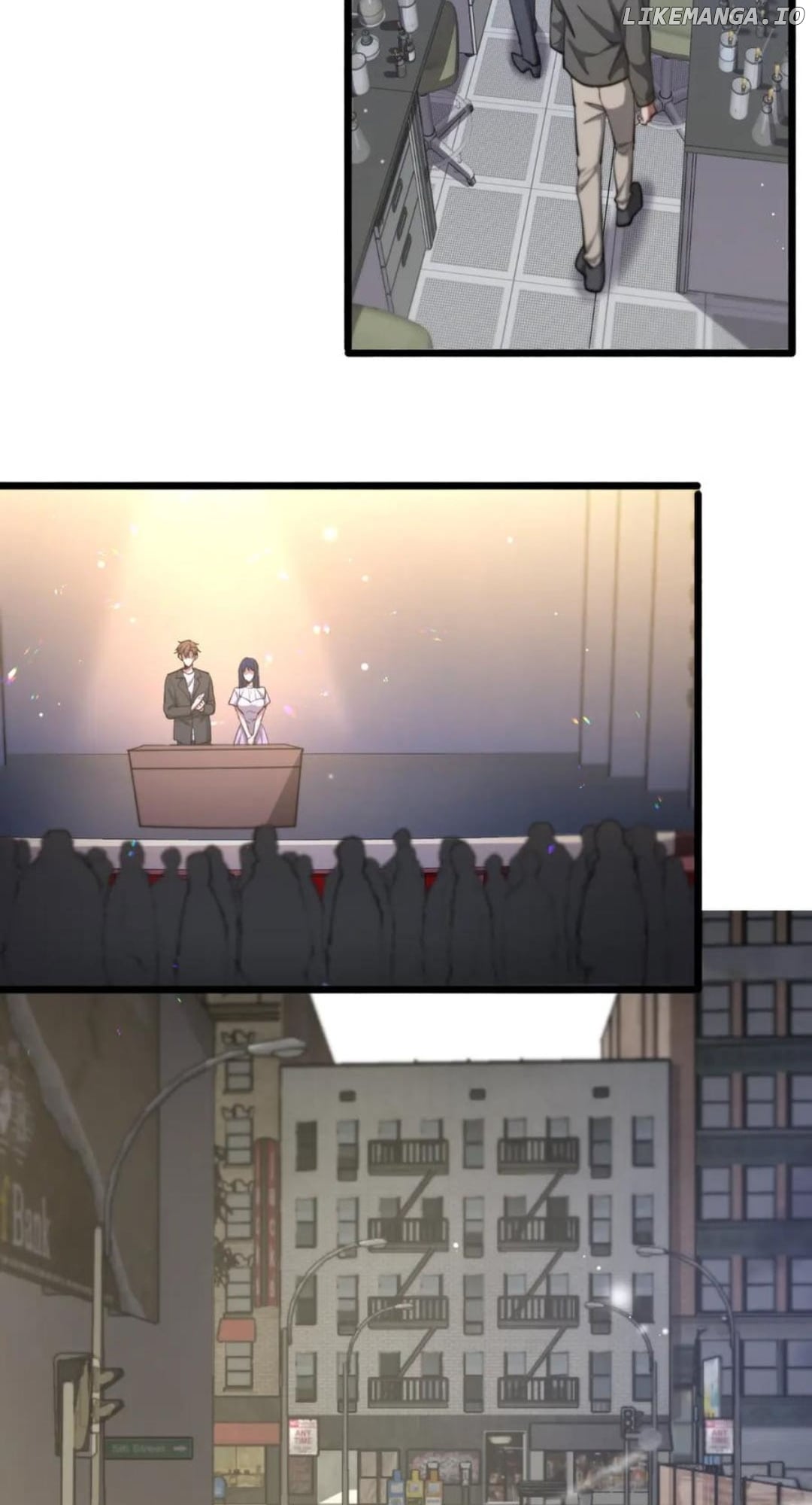I’m Trapped In This Day For One Thousand Years Chapter 164 - page 2